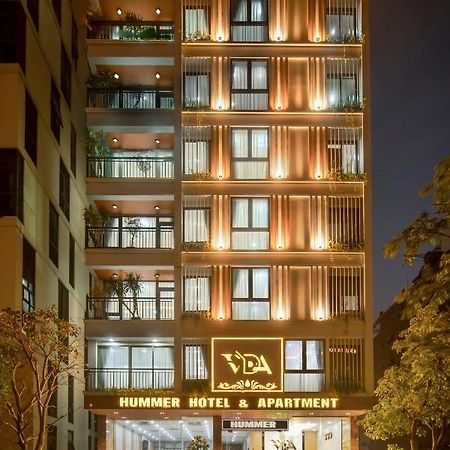 Hummer Hotel & Apartment Da Nang Beach 외부 사진