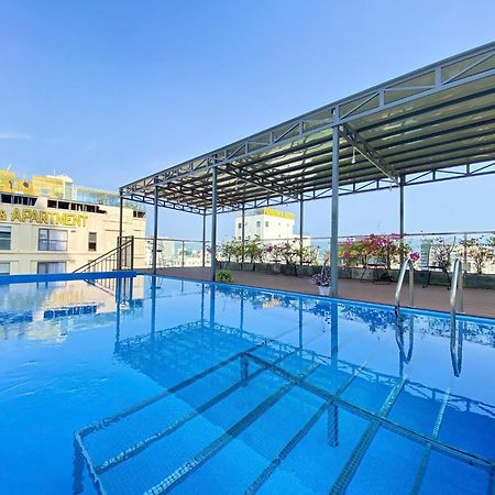 Hummer Hotel & Apartment Da Nang Beach 외부 사진