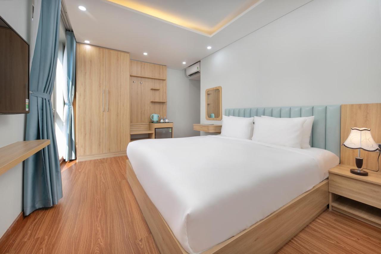 Hummer Hotel & Apartment Da Nang Beach 외부 사진