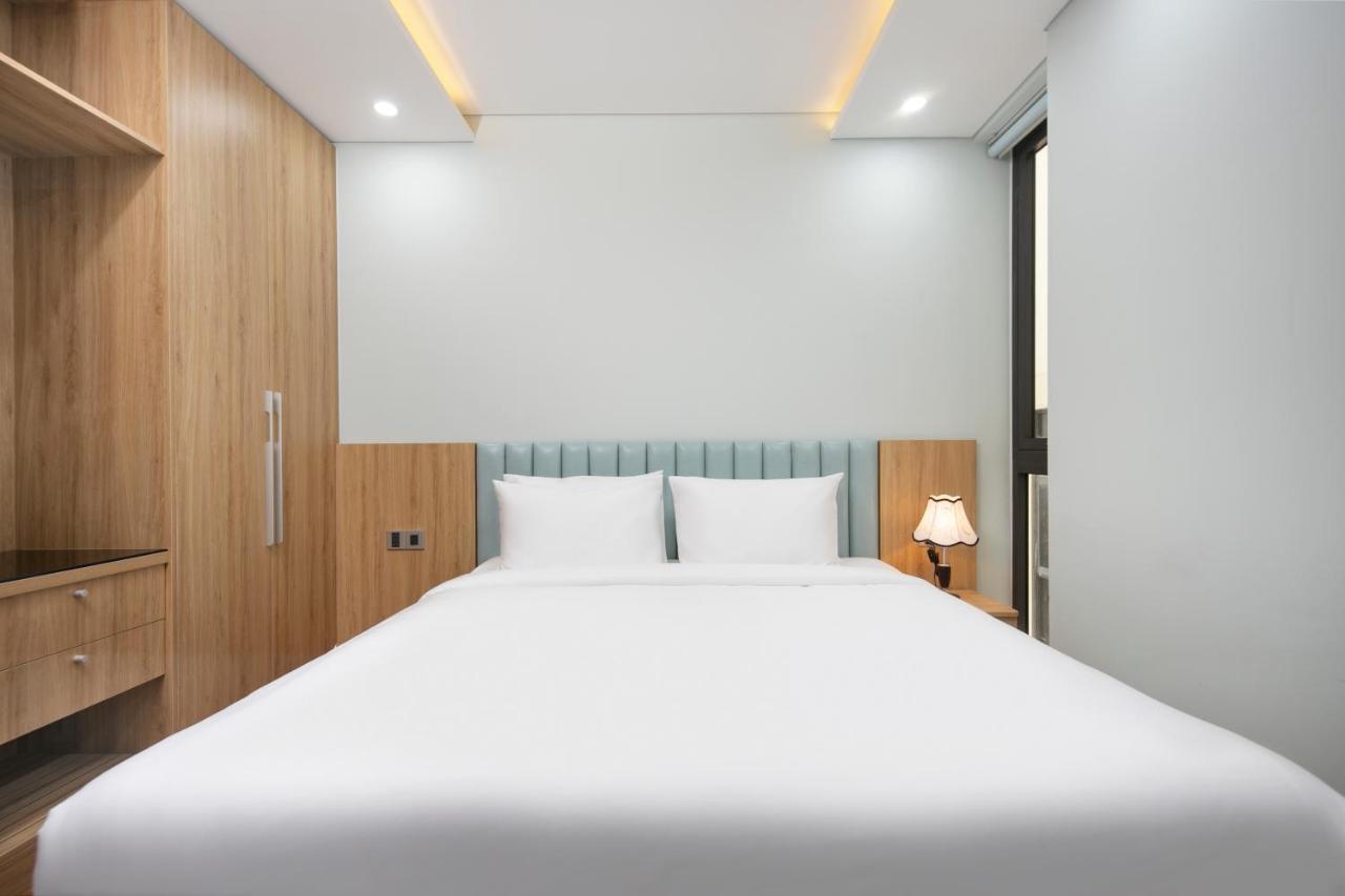 Hummer Hotel & Apartment Da Nang Beach 외부 사진