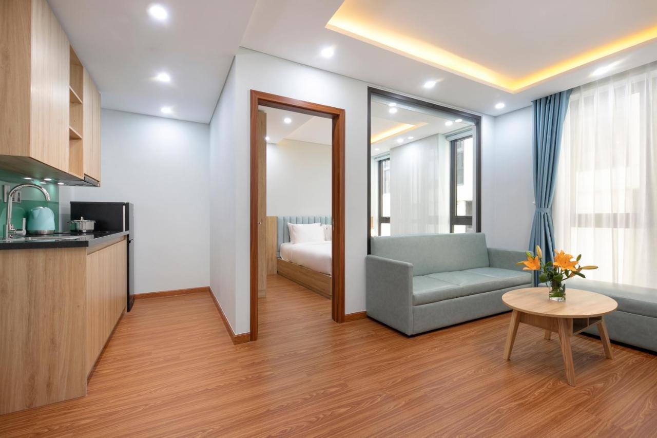 Hummer Hotel & Apartment Da Nang Beach 외부 사진