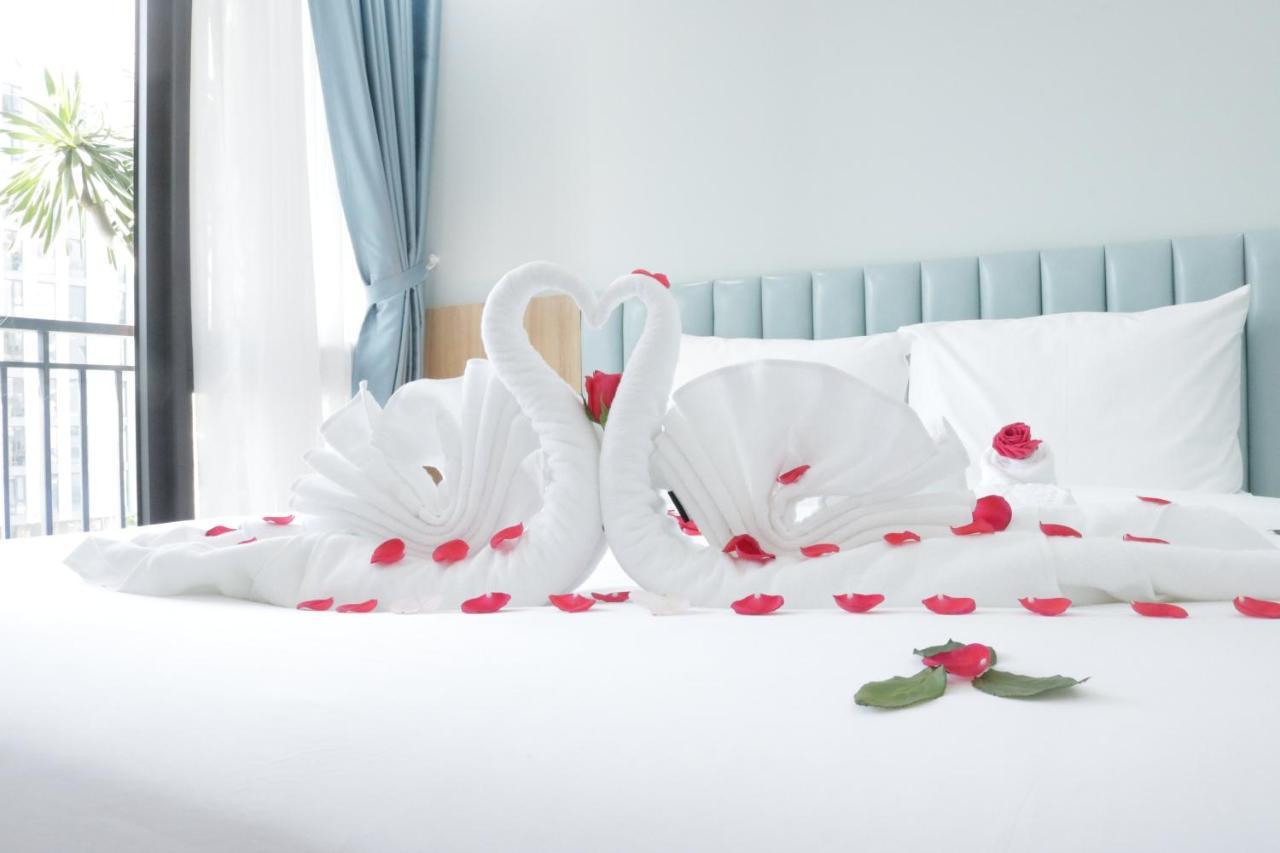 Hummer Hotel & Apartment Da Nang Beach 외부 사진