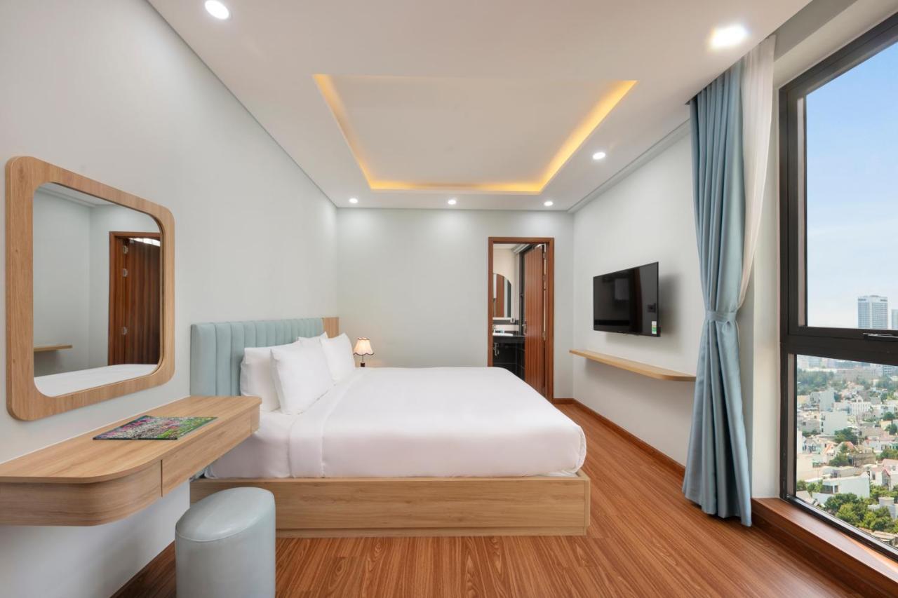 Hummer Hotel & Apartment Da Nang Beach 외부 사진
