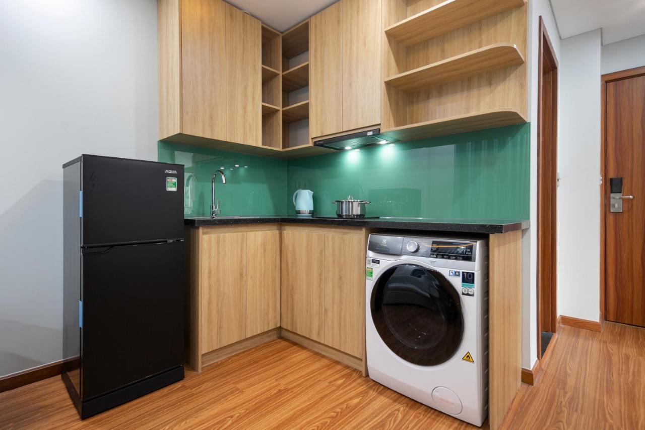 Hummer Hotel & Apartment Da Nang Beach 외부 사진