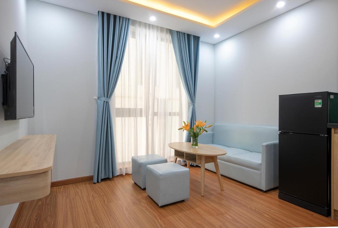 Hummer Hotel & Apartment Da Nang Beach 외부 사진
