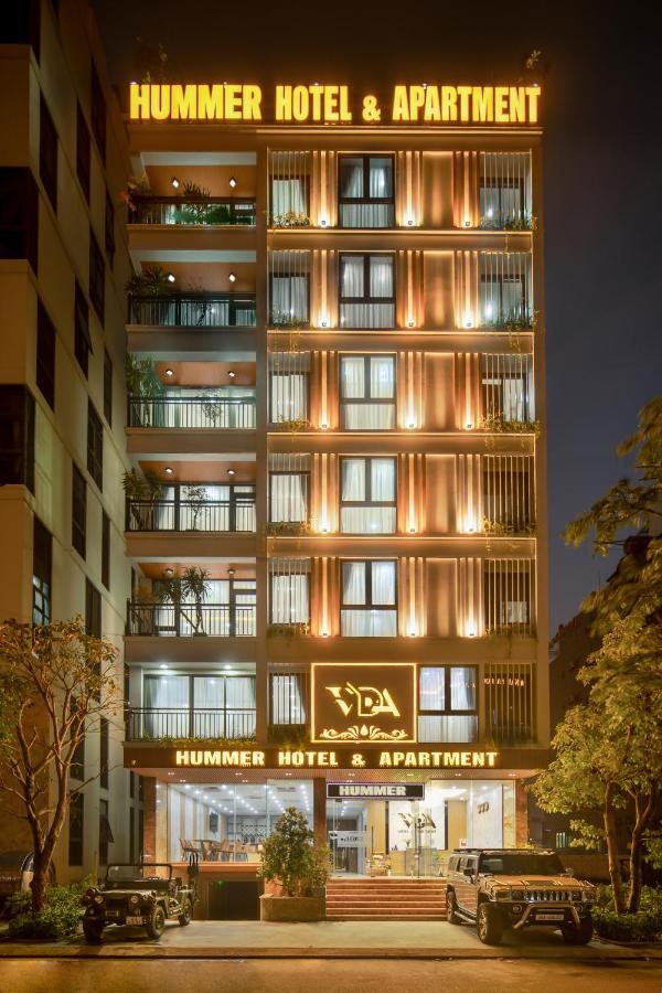 Hummer Hotel & Apartment Da Nang Beach 외부 사진