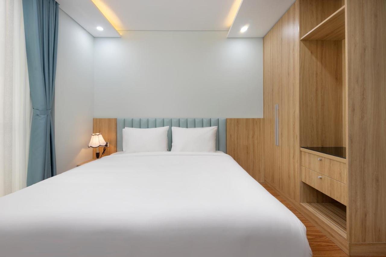 Hummer Hotel & Apartment Da Nang Beach 외부 사진