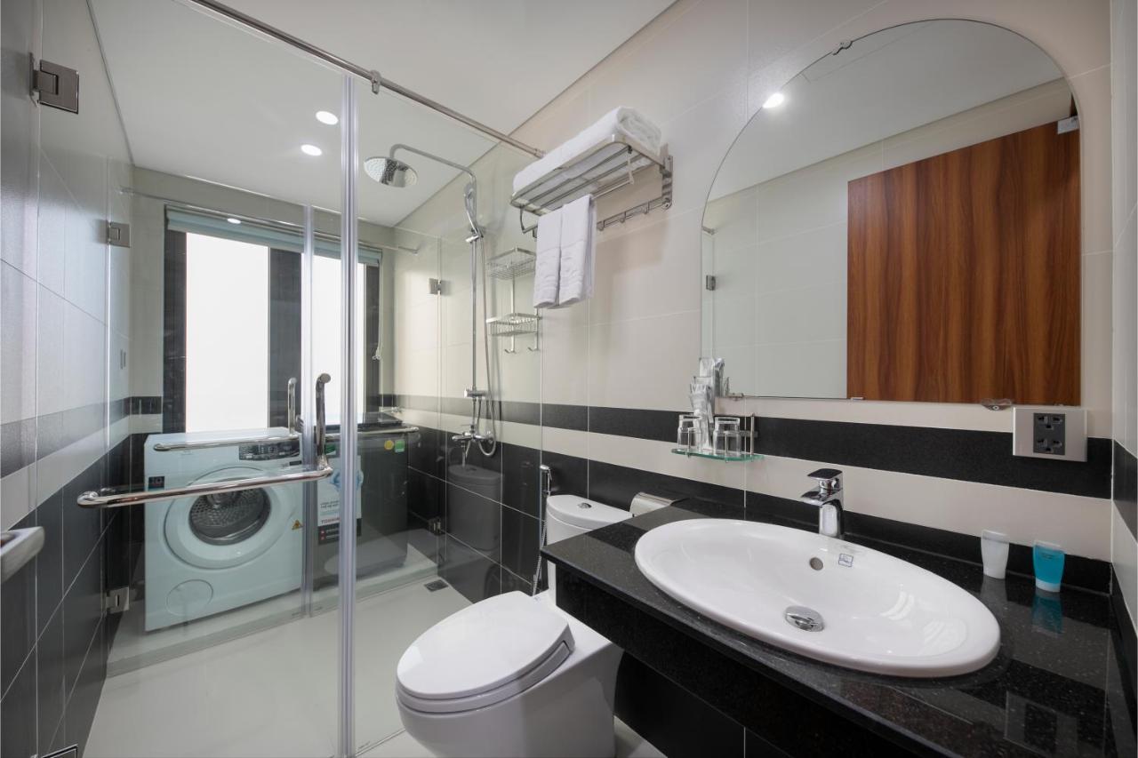 Hummer Hotel & Apartment Da Nang Beach 외부 사진