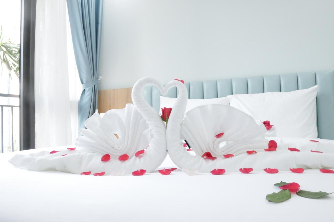 Hummer Hotel & Apartment Da Nang Beach 외부 사진