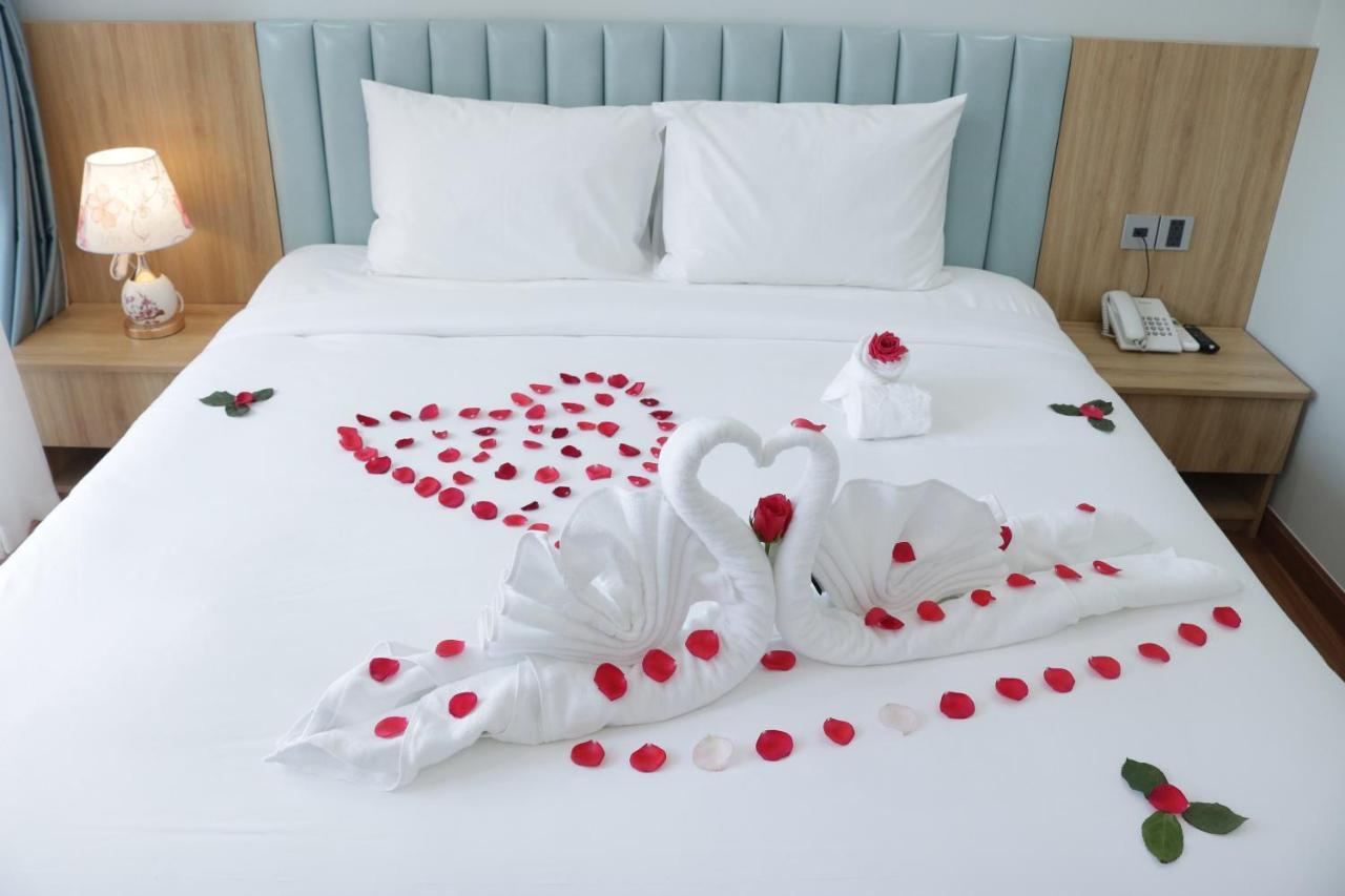 Hummer Hotel & Apartment Da Nang Beach 외부 사진