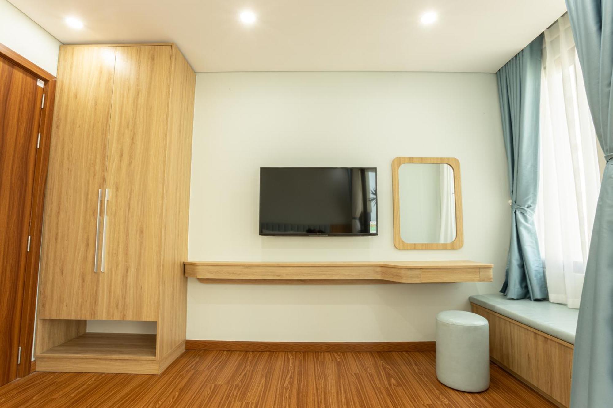 Hummer Hotel & Apartment Da Nang Beach 외부 사진