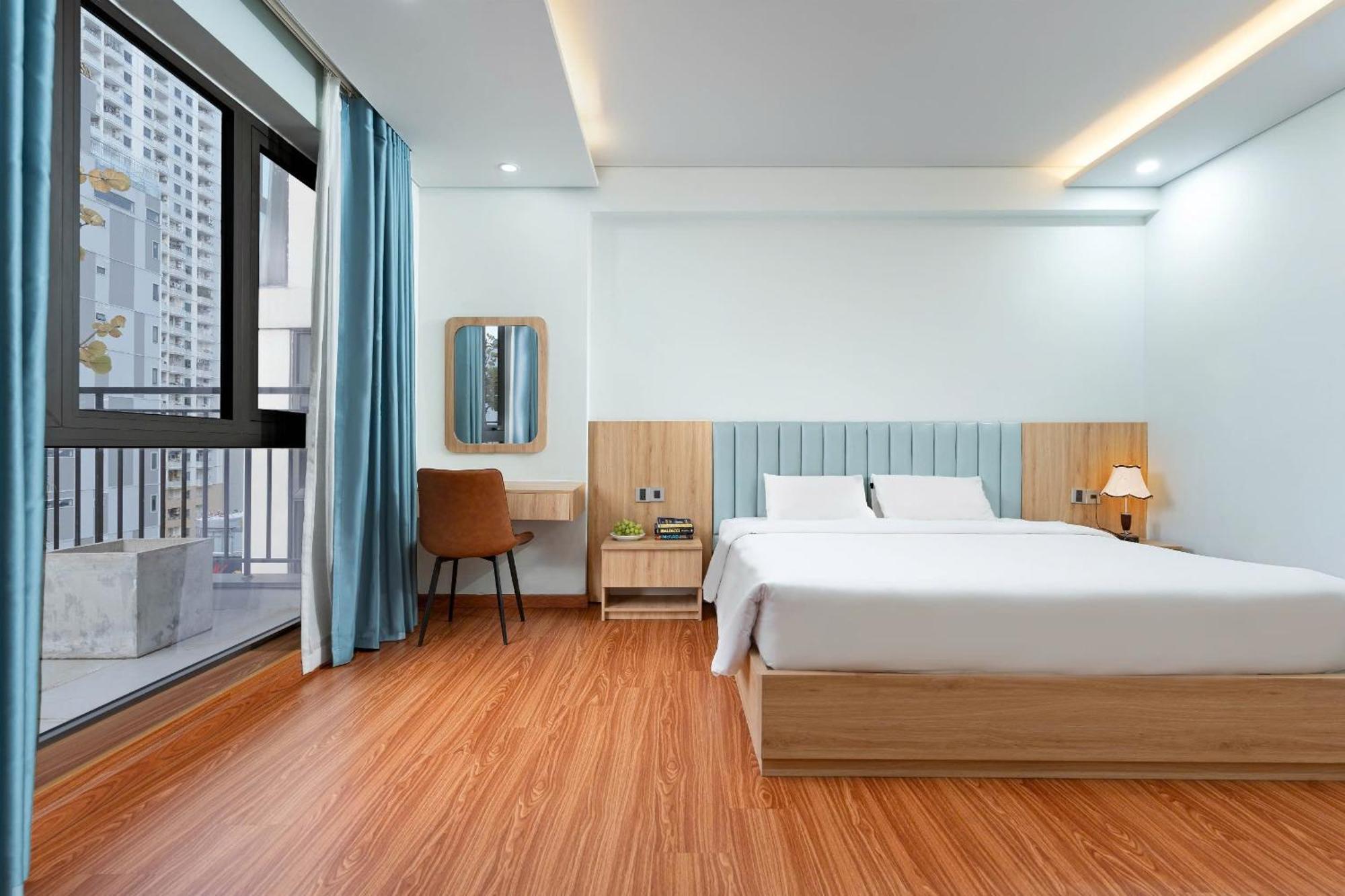 Hummer Hotel & Apartment Da Nang Beach 외부 사진
