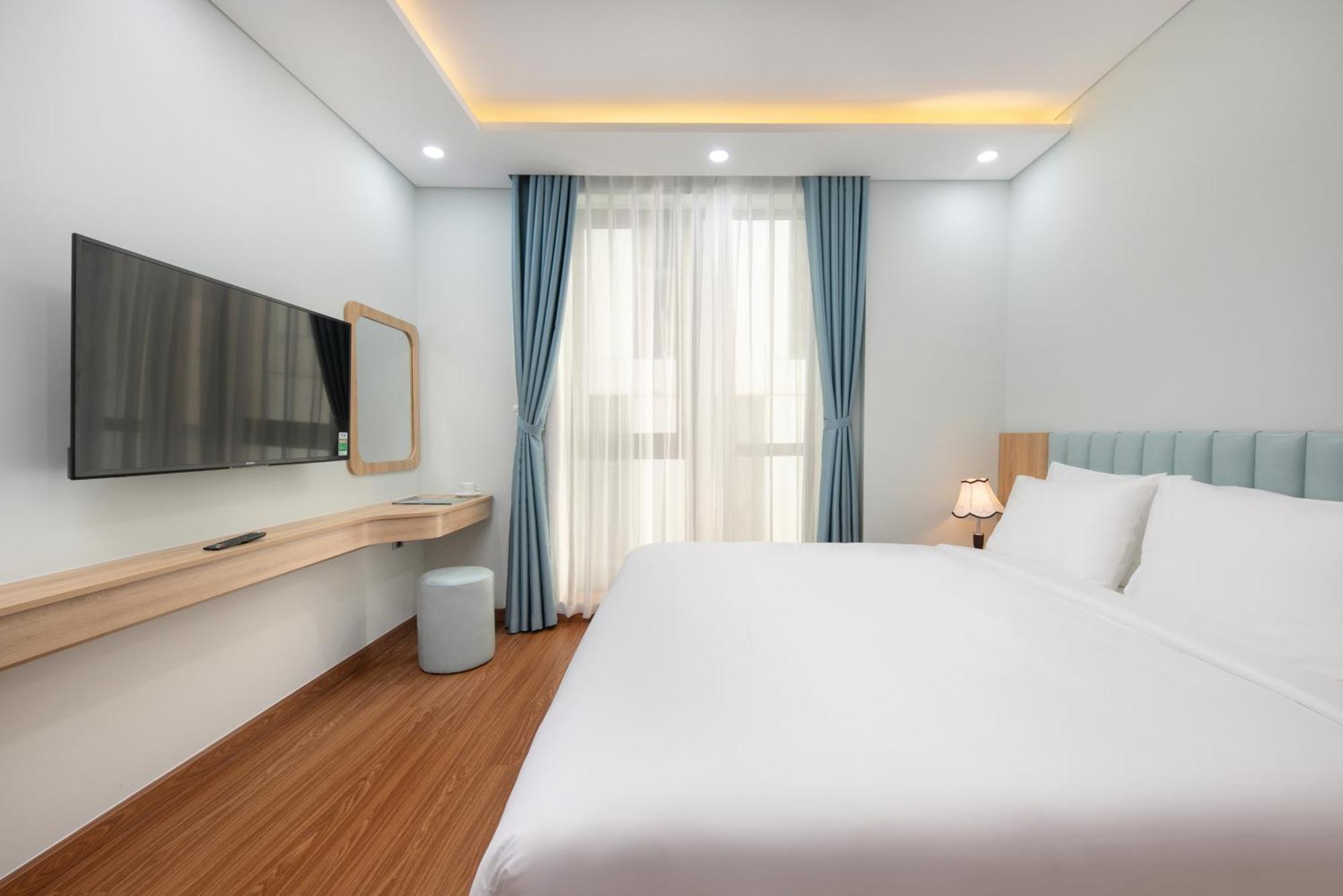 Hummer Hotel & Apartment Da Nang Beach 외부 사진